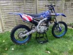 YAMAHA YZF 250 2018 Dirt Bike - Image 8