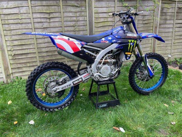 Best YAMAHA YZF 250 2018 Dirt Bike