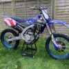 Best YAMAHA YZF 250 2018 Dirt Bike