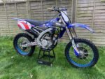 YAMAHA YZF 250 2018 Dirt Bike - Image 7