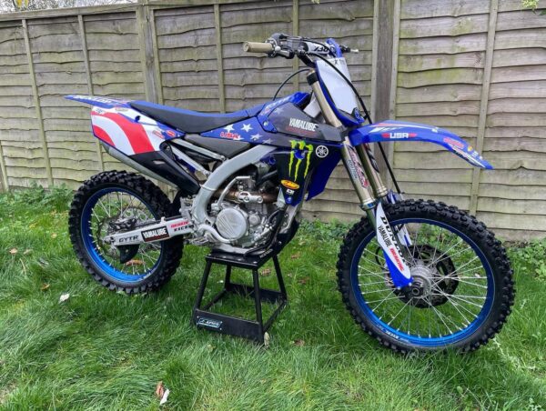 Best YAMAHA YZF 250 2018 Dirt Bike