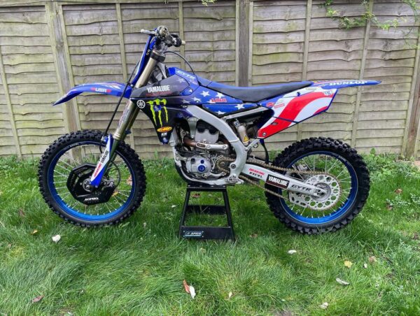 Best YAMAHA YZF 250 2018 Dirt Bike