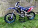 YAMAHA YZF 250 2018 Dirt Bike - Image 5
