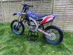 YAMAHA YZF 250 2018 Dirt Bike - Image 2