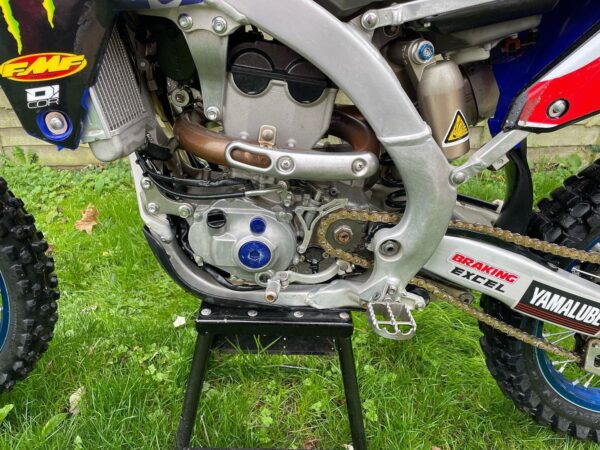 Best YAMAHA YZF 250 2018 Dirt Bike