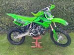 2012 Kawasaki KX85 small wheel Dirt Bike