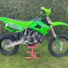 Best 2012 Kawasaki KX85 small wheel Dirt Bike
