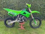 2012 Kawasaki KX85 small wheel Dirt Bike - Image 9