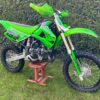 Best 2012 Kawasaki KX85 small wheel Dirt Bike