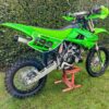 Best 2012 Kawasaki KX85 small wheel Dirt Bike