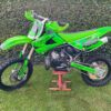 Best 2012 Kawasaki KX85 small wheel Dirt Bike