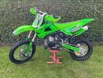 2012 Kawasaki KX85 small wheel Dirt Bike - Image 7