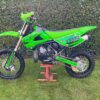 Best 2012 Kawasaki KX85 small wheel Dirt Bike