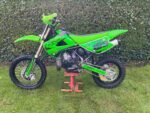 2012 Kawasaki KX85 small wheel Dirt Bike - Image 8