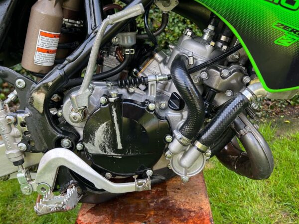 Best 2012 Kawasaki KX85 small wheel Dirt Bike