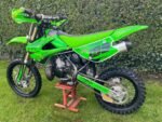 2012 Kawasaki KX85 small wheel Dirt Bike - Image 2
