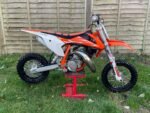KTM 50 SX Auto 2020 Dirt Bike - Image 10
