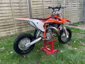 Best KTM 50 SX Auto 2020 Dirt Bike