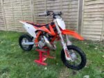 KTM 50 SX Auto 2020 Dirt Bike - Image 4