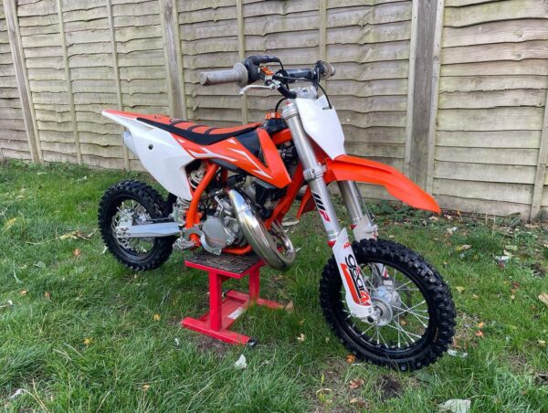 Best KTM 50 SX Auto 2020 Dirt Bike