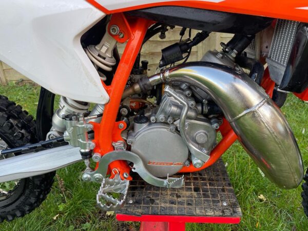 Best KTM 50 SX Auto 2020 Dirt Bike