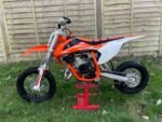 KTM 50 SX Auto 2020 Dirt Bike - Image 9