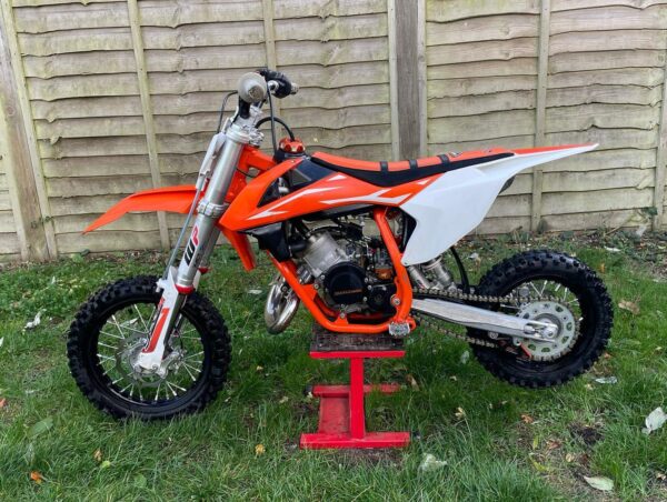 Best KTM 50 SX Auto 2020 Dirt Bike