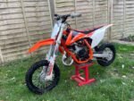 KTM 50 SX Auto 2020 Dirt Bike - Image 2