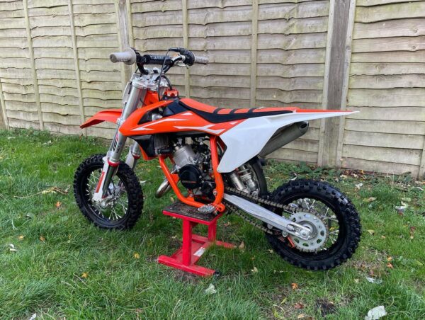 Best KTM 50 SX Auto 2020 Dirt Bike