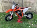 KTM 50 SX Auto 2020 Dirt Bike - Image 5