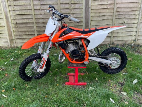 Best KTM 50 SX Auto 2020 Dirt Bike