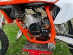 KTM 50 SX Auto 2020 Dirt Bike - Image 7