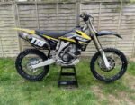 YAMAHA YZF 250 2009