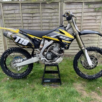 YAMAHA YZF 250 2009