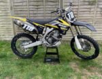 YAMAHA YZF 250 2009 - Image 8