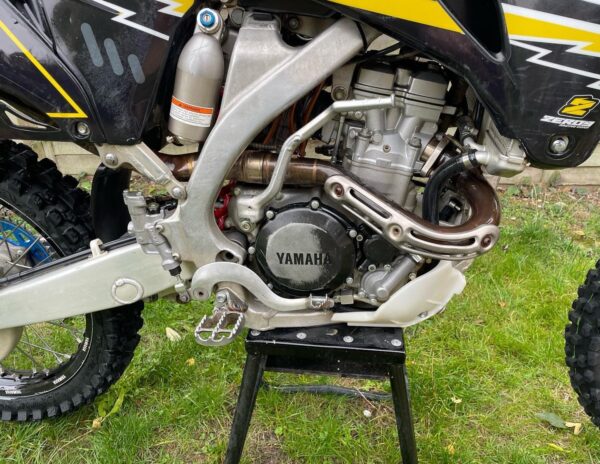 Best YAMAHA YZF 250 2009