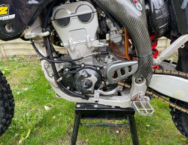 Best YAMAHA YZF 250 2009