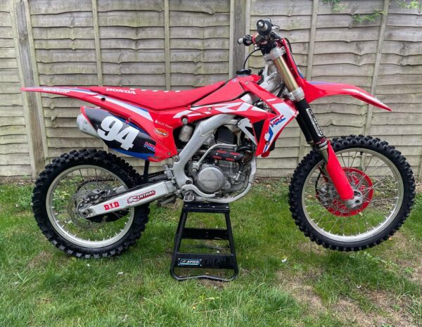 Best HONDA CRF 250 2015