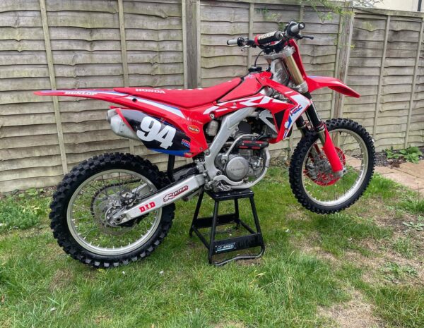 Best HONDA CRF 250 2015
