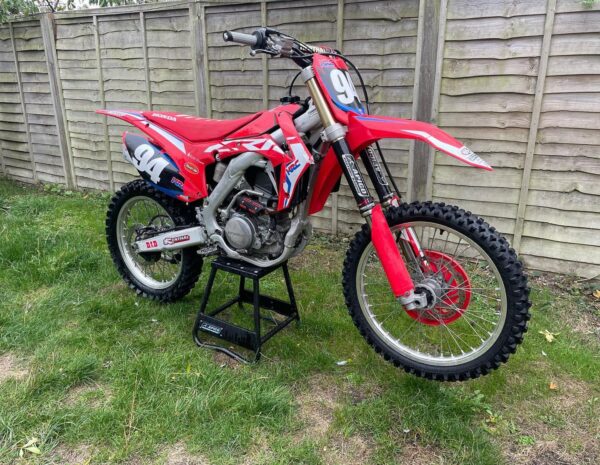 Best HONDA CRF 250 2015