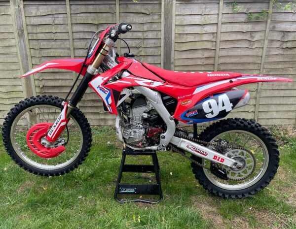 Best HONDA CRF 250 2015