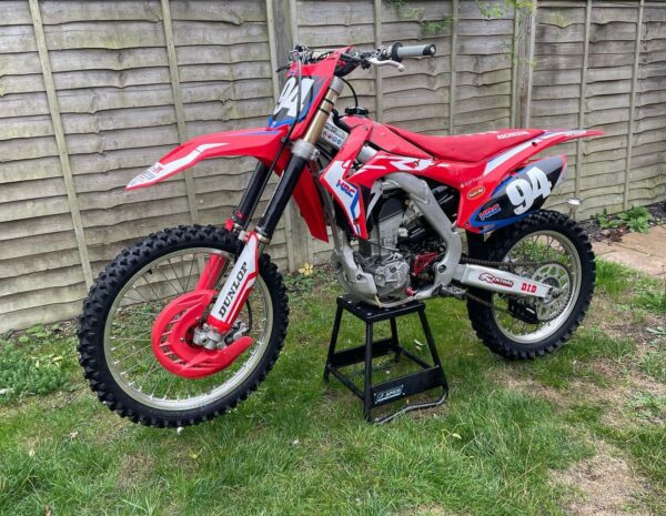 Best HONDA CRF 250 2015