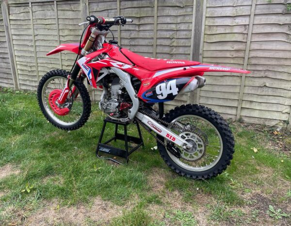 Best HONDA CRF 250 2015