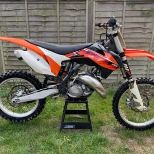 KTM SX 150 2014 Dirt Bike