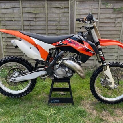 KTM SX 150 2014 Dirt Bike