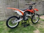 KTM SX 150 2014 Dirt Bike - Image 10