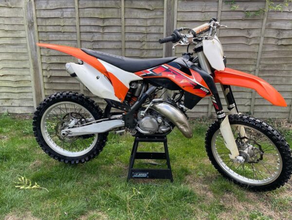 Best KTM SX 150 2014 Dirt Bike