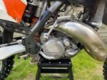 KTM SX 150 2014 Dirt Bike - Image 9