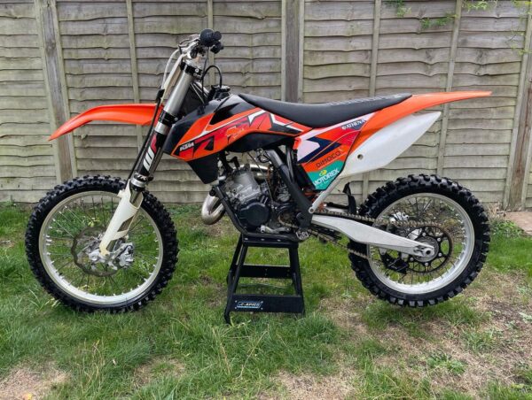 Best KTM SX 150 2014 Dirt Bike