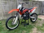 KTM SX 150 2014 Dirt Bike - Image 3